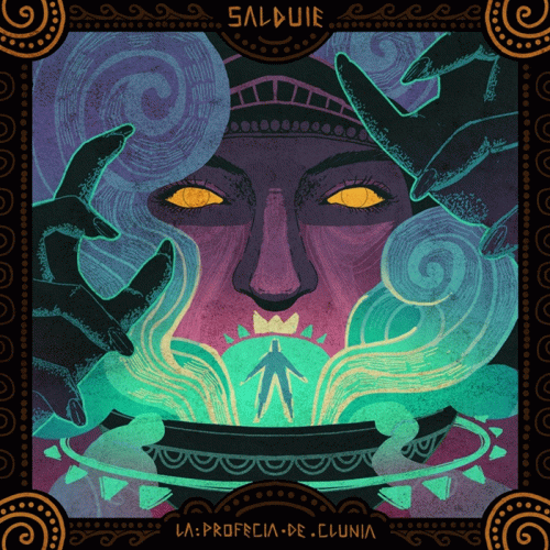 Salduie : La Profecía de Clunia